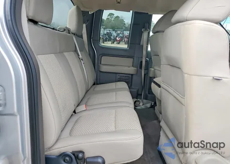 2010 Ford F150 Super Cab z USA, uszkodzony, nr VIN 1FTFX1CVXAFC68779